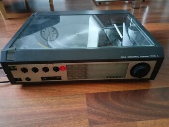 Gramoradio Tesla dominant 1039 A. - 1