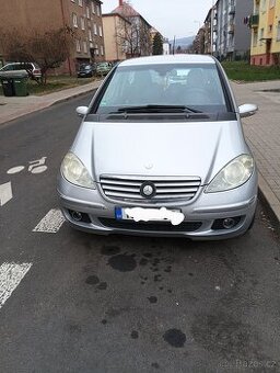 Mercedes a 180