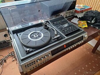 Grundig Hi-Fi Studio RPC 320 - číst popis