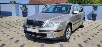 Škoda Octavia II Kombi 2,0 FSI - 16V - 110kw. HEZKÝ STAV