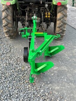 Dvoják pluh za malotraktor