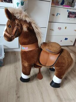 Jezdící koník Pony Cycle na kolečkách