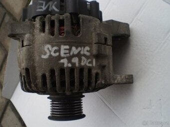 ALTERNATOR RENAULT