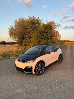 BMW i3s 135kW 120Ah 2019, SOH 96%