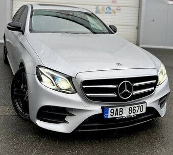 MERCEDES E350D 190 KW 2018 140TKM