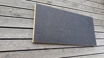 Isover - 1250 mm x 600 mm, tl. 80 mm - skelná vata - 1