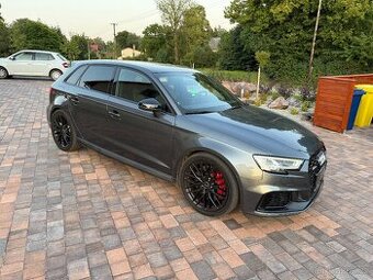 Audi RS3 2.5TFSI 294kw. rok 2019