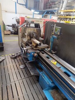 Hrotový soustruh KNUTH SINUS 380/3000 S