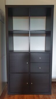 Knihovna/regál Kallax IKEA