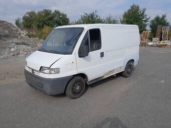 Peugeot Boxer 2.5D