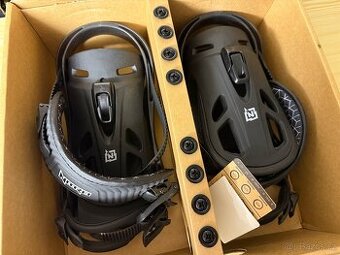 Snowboardové vázání Nitro Charger