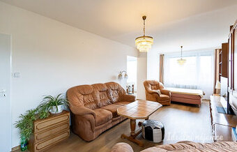 Pronájem bytu 3+1, Kurkova, Kobylisy, 29900 Kč/měs, 92 m2