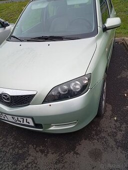 Prodám levně Mazda 2,  Nova STK 2 roky