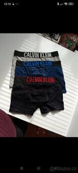 Boxerky  Calvin Klein