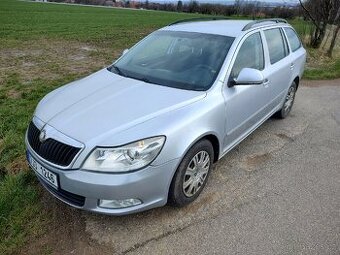 Škoda Octavia combi 1,9 TDI 77 kw