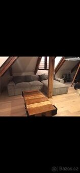 Sedací souprava CUSHIONS - pravý roh