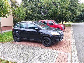 SUV Ford kuga 2.0 TDCI 100kw stk6/2027