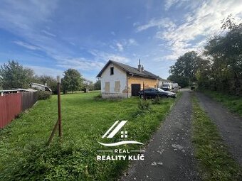 Prodej domu a stavebního pozemku, Ostrava - Polanka nad Odro - 1