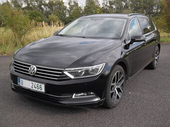 VW Passat B8 1,4 TSI Kombi, r.v. 03/2015, najeto 160tkm