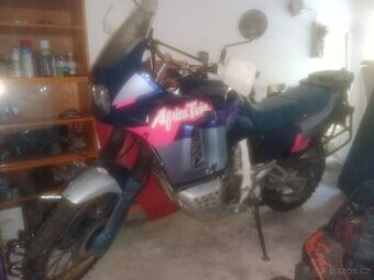 Prodam -Vymenim honda africa twin