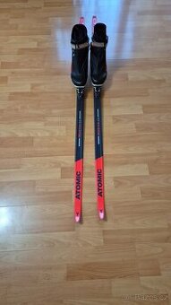 Běžky na skate Atomic Redster S9 151 cm + boty Atomic