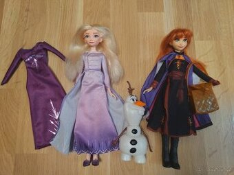 Hasbro Frozen - Elsa, Anna, Olaf