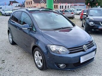 Volkswagen Golf Plus 1.4i ,  59 kW benzín, 2011