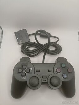PS2 Drátový ovladač nový 2 roky záruka