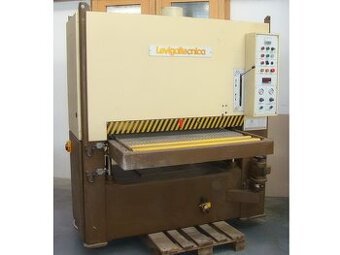 Širokopásová bruska LEVIGATECNICA