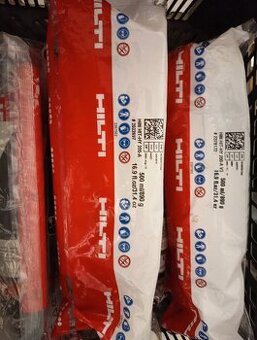 Prodej:Hilti HIT-HY 200-A V3 –chemická kotevní malta,pistol