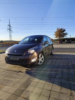 Renault Grand Scenic III 1.5 diesel
