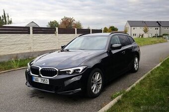 BMW G21 FL 320xd 140kW, 2023, 37tkm, Tažné, 1.Maj, DPH