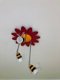 2 Světla do dětského pokoje