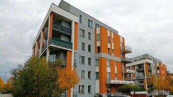 Pronájem bytu  Prazha 5 - Zličín: 3+kk/lodžie/garážové stání