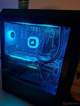 Herni PC_Ryzen 7 9800X3D_RX 6700XT 12GB_32GB DDR5