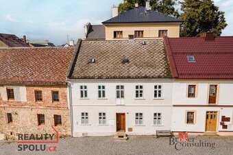 Prodej, domy/rodinný, 219 m2, Pod Brankou 244, 36401 Toužim,