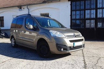 Citroën Berlingo Multispace 1.6 vti, 2017