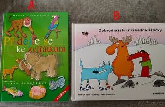 Dětské knížky