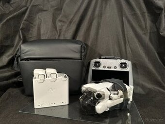 DJI Mini 4 Pro Fly More Combo – výborný stav