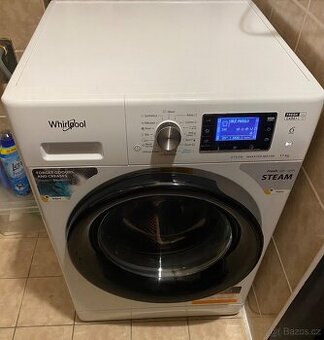 Pračka Whirlpool s předním plněním - FFD 11469 BV