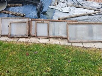 Nepoužitá stará okna