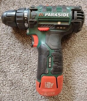 Aku šroubovák Parkside
