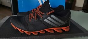 Pánské Adidas červeno-černé Springblade 41 1/3