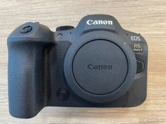 📸 Canon EOS R6 Mark II + RF 24–105 mm f/4–7,1 IS STM – stav