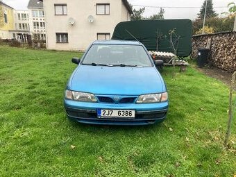 Nissan Almera N15 1.4 benzin