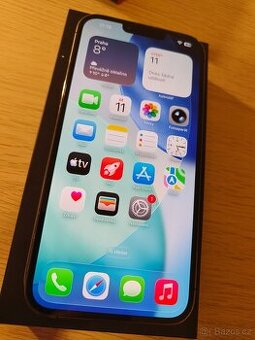 Apple Iphone 13 PRO MAX 256gb Graphite / Baterie 100%