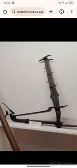 Koupím různé pasti