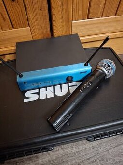 Bezdrátový set Shure Beta 58A