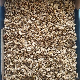 Vlašské ořechy loupané