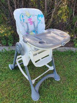 Dětská jídelní židle